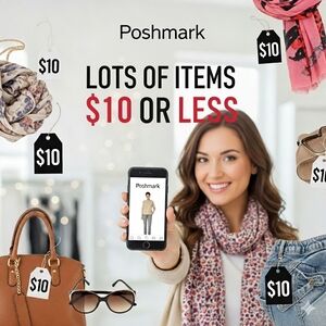 💥💥💥 Sale 💥💥💥 Lots Of Items For $10 Or Less. Bundle And Save More!